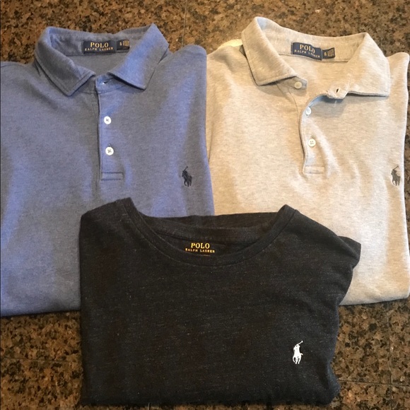 Ralph Lauren Soft touch👕 Polo shirts & Polo Tee - Picture 5 of 5